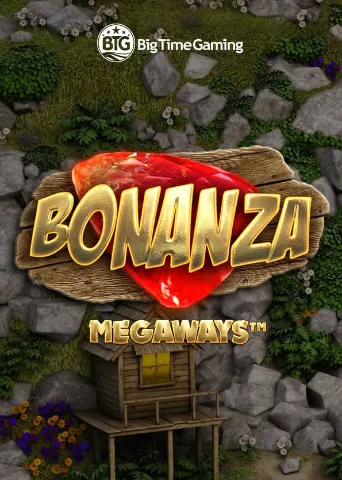 Bonanza mijnbouwthema met Megaways