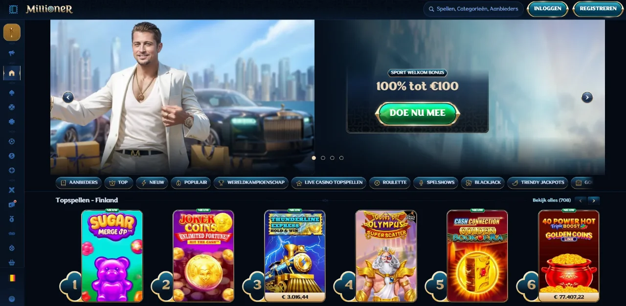 Millioner Casino